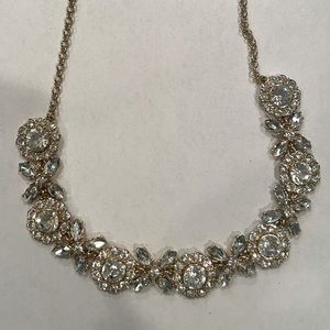 Rhinestone Necklace
